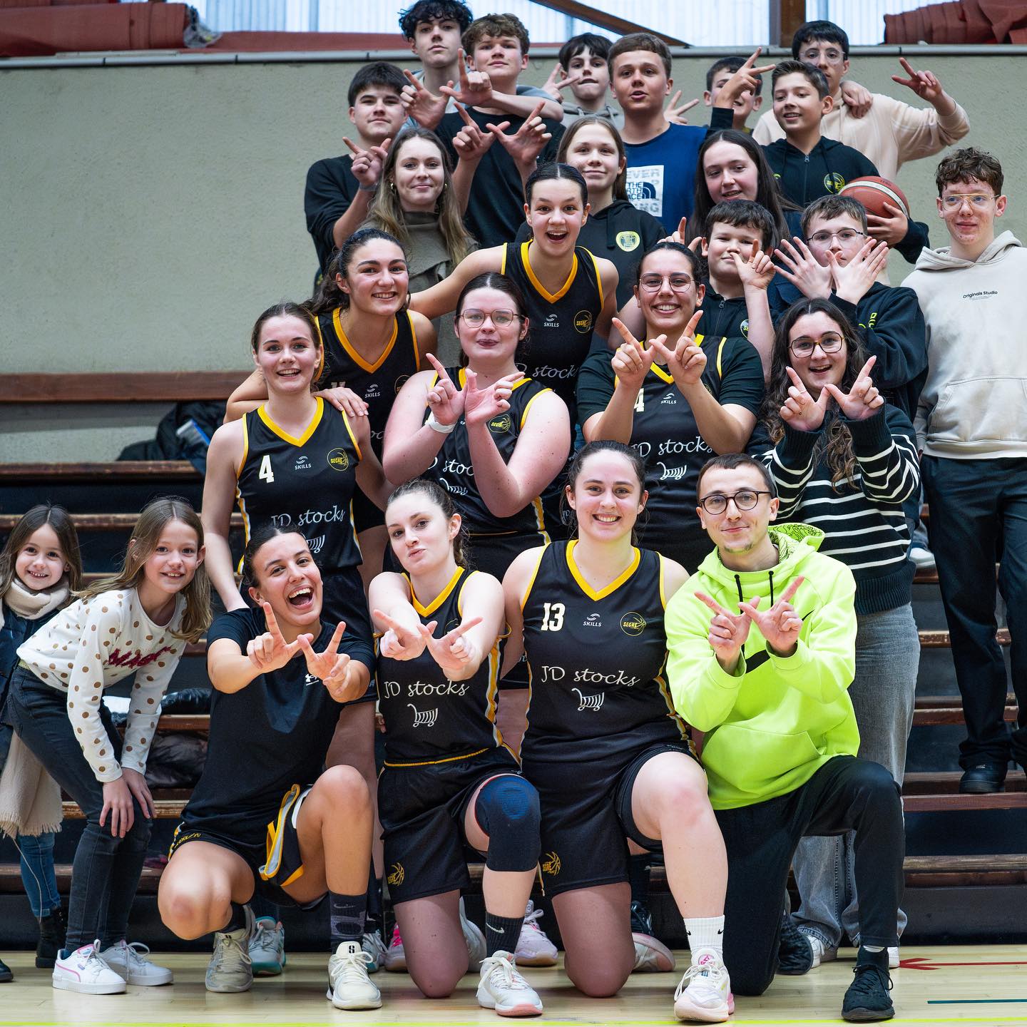Segré Basket
